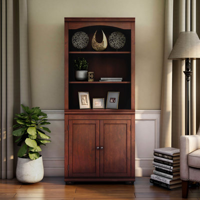 Clintonville standard bookcase sales